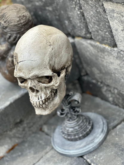 Hiram Abiff Skull