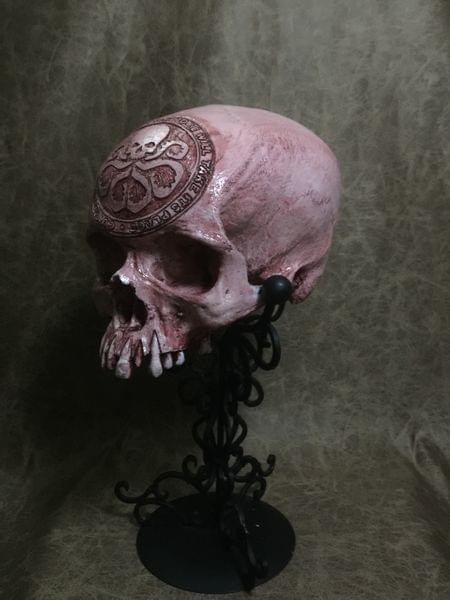 Hail Hydra Skull