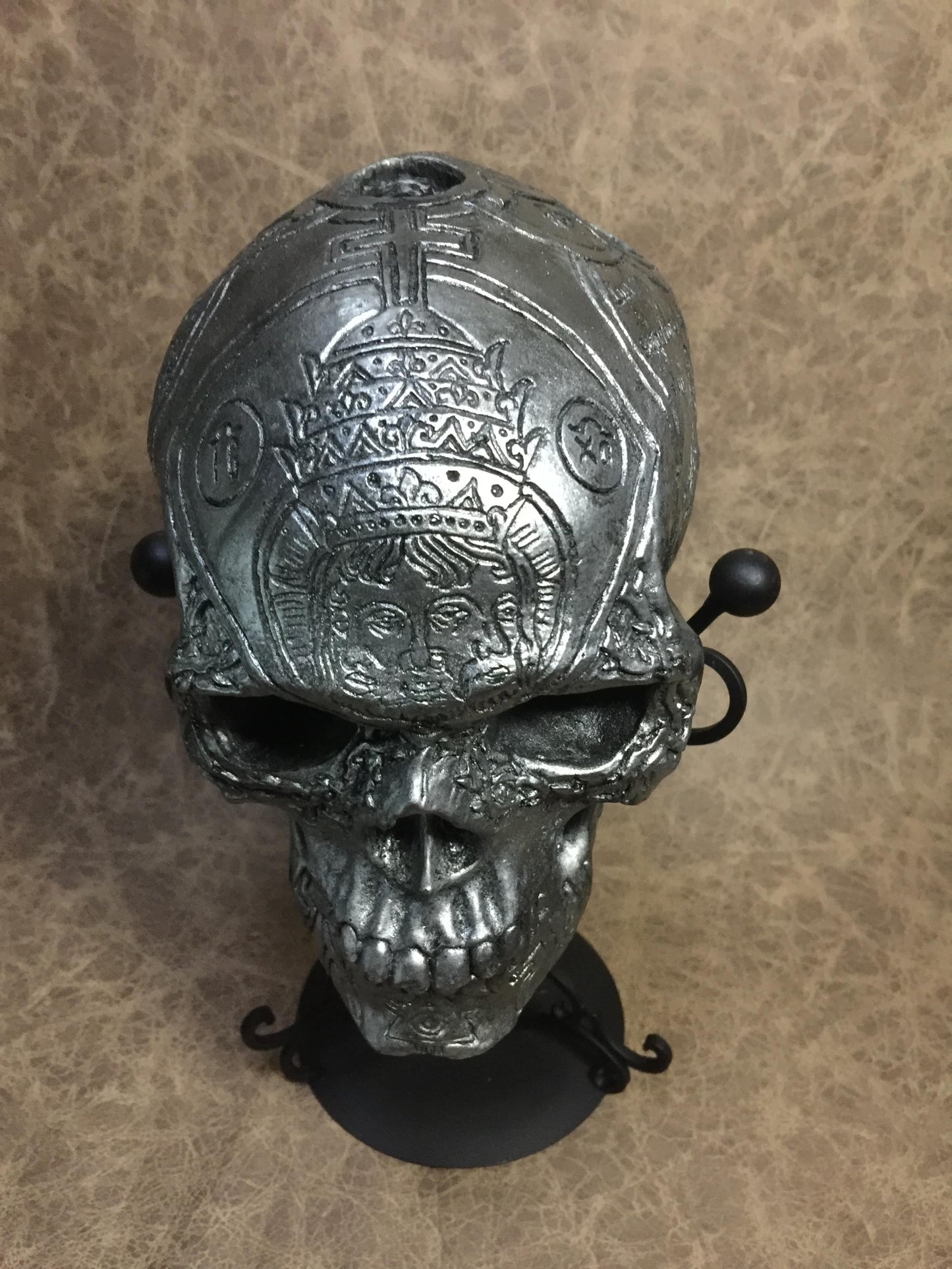 Judas Skull