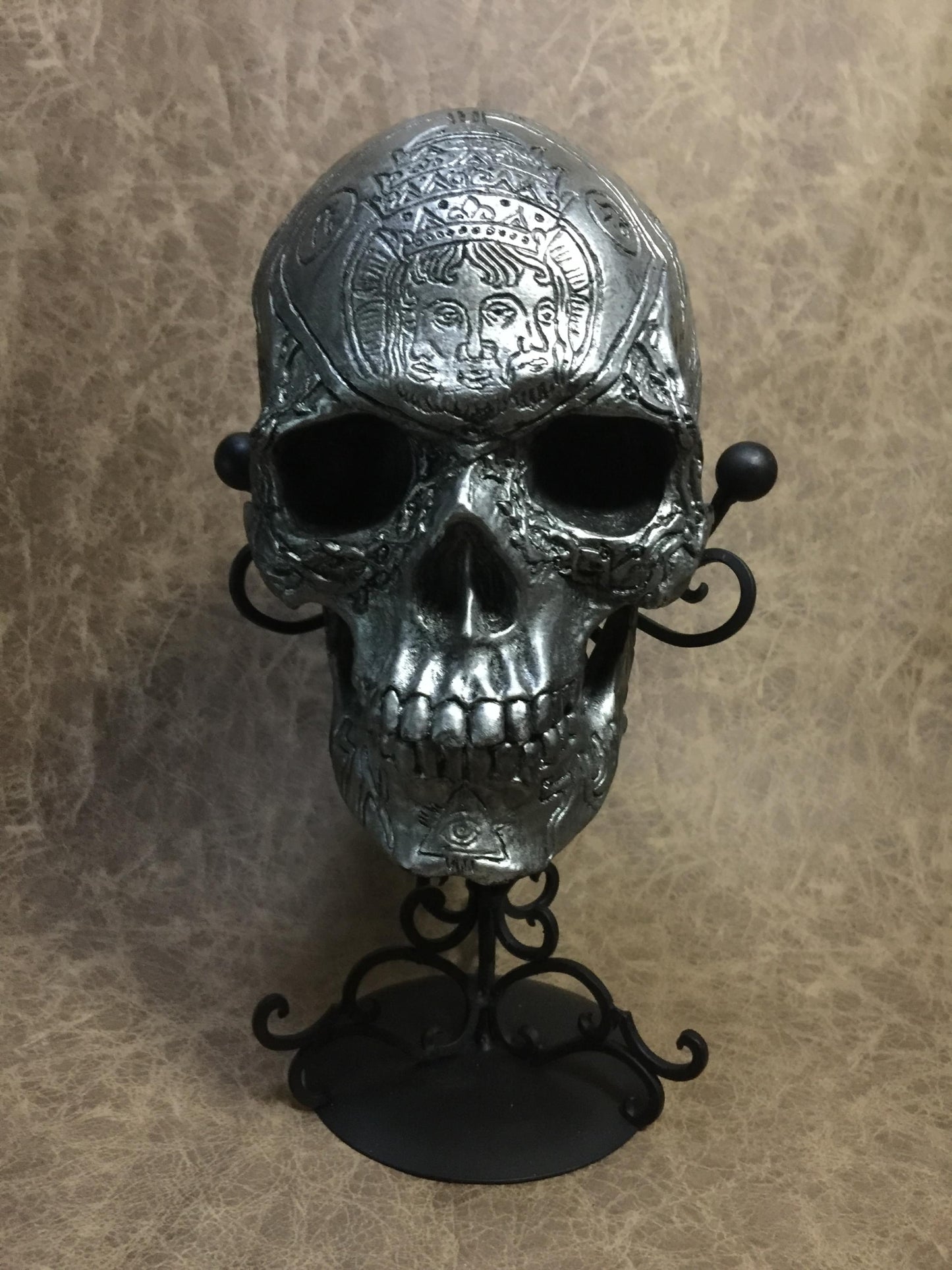 Judas Skull