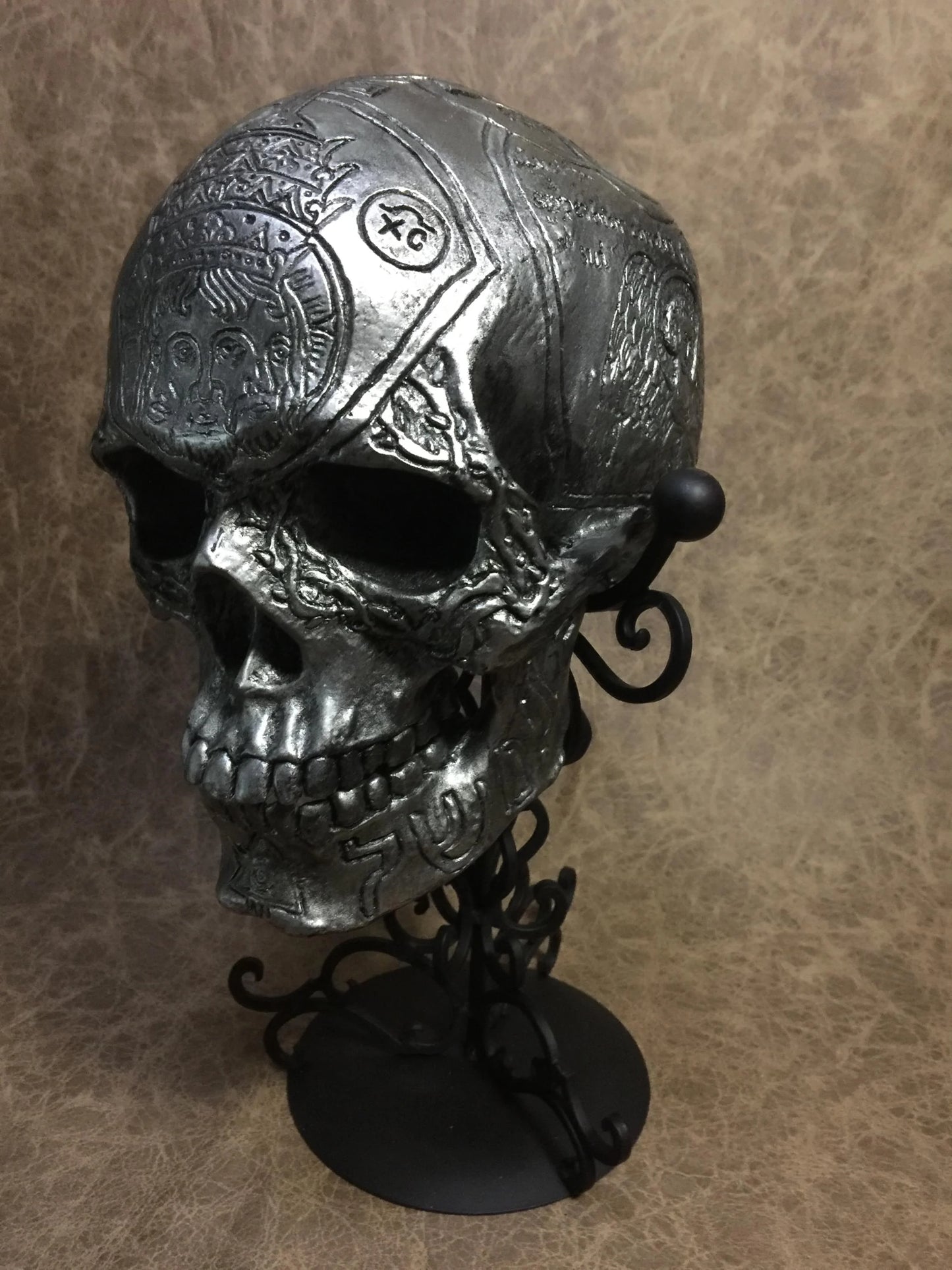 Judas Skull