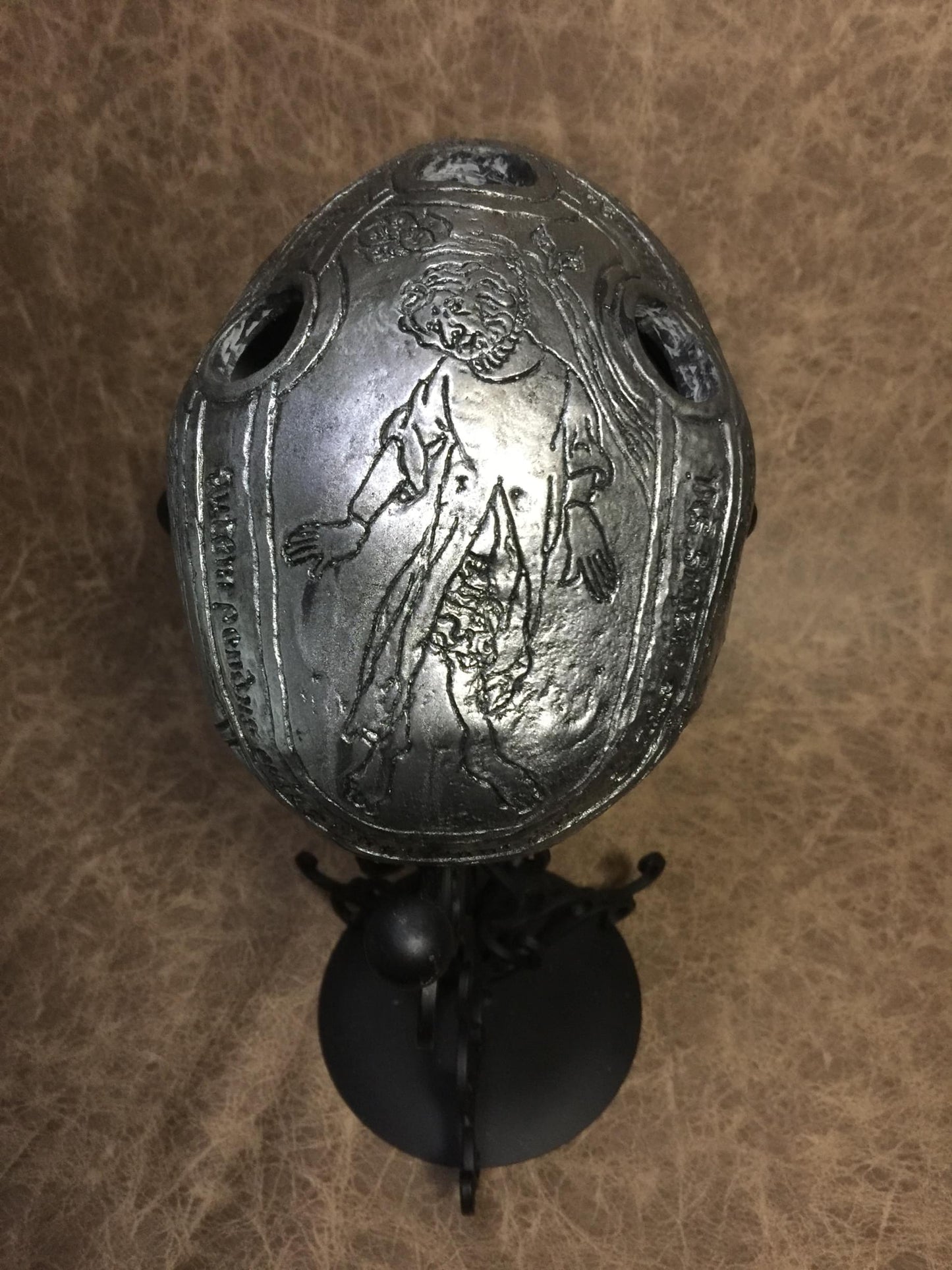 Judas Skull