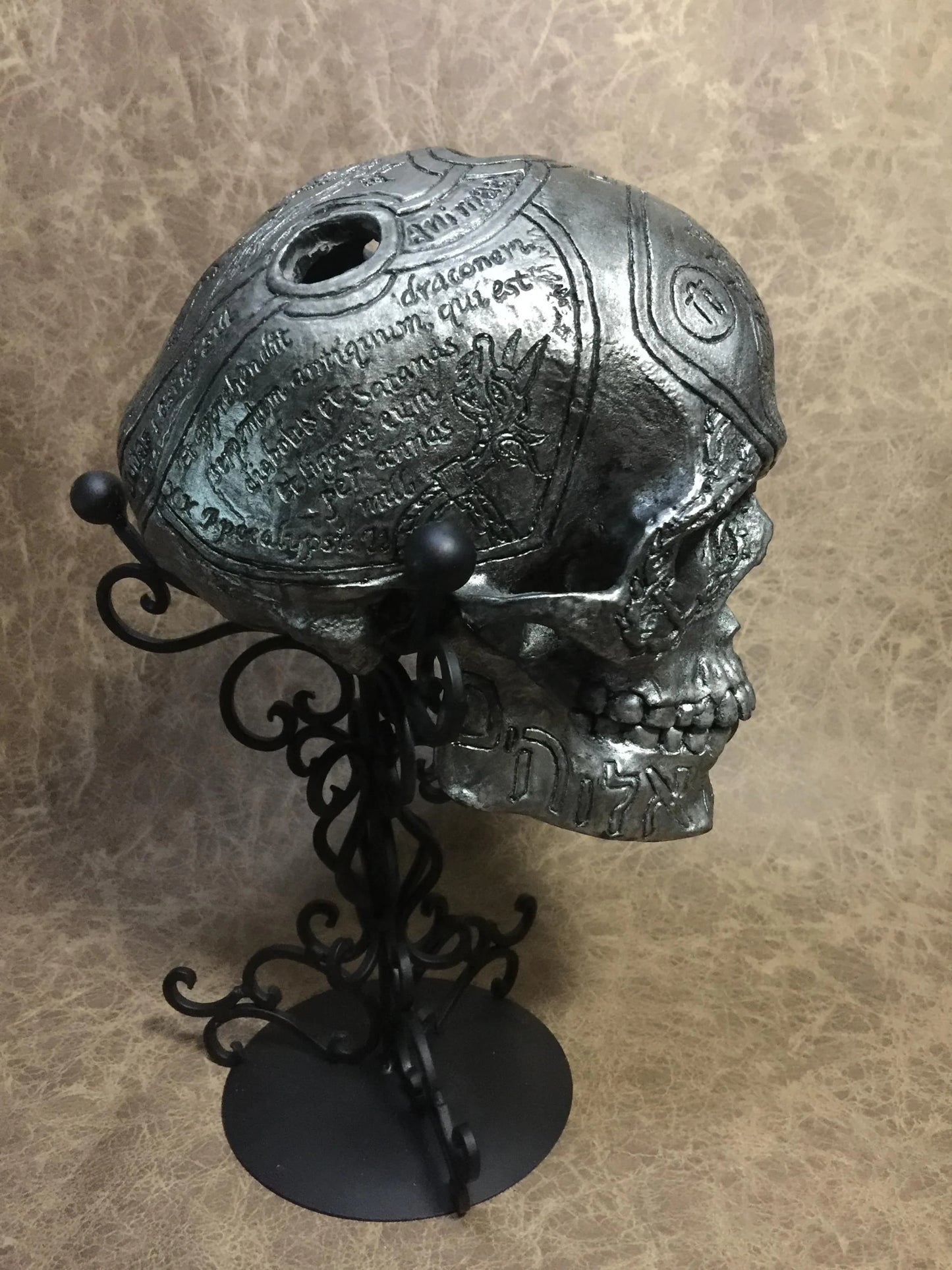 Judas Skull