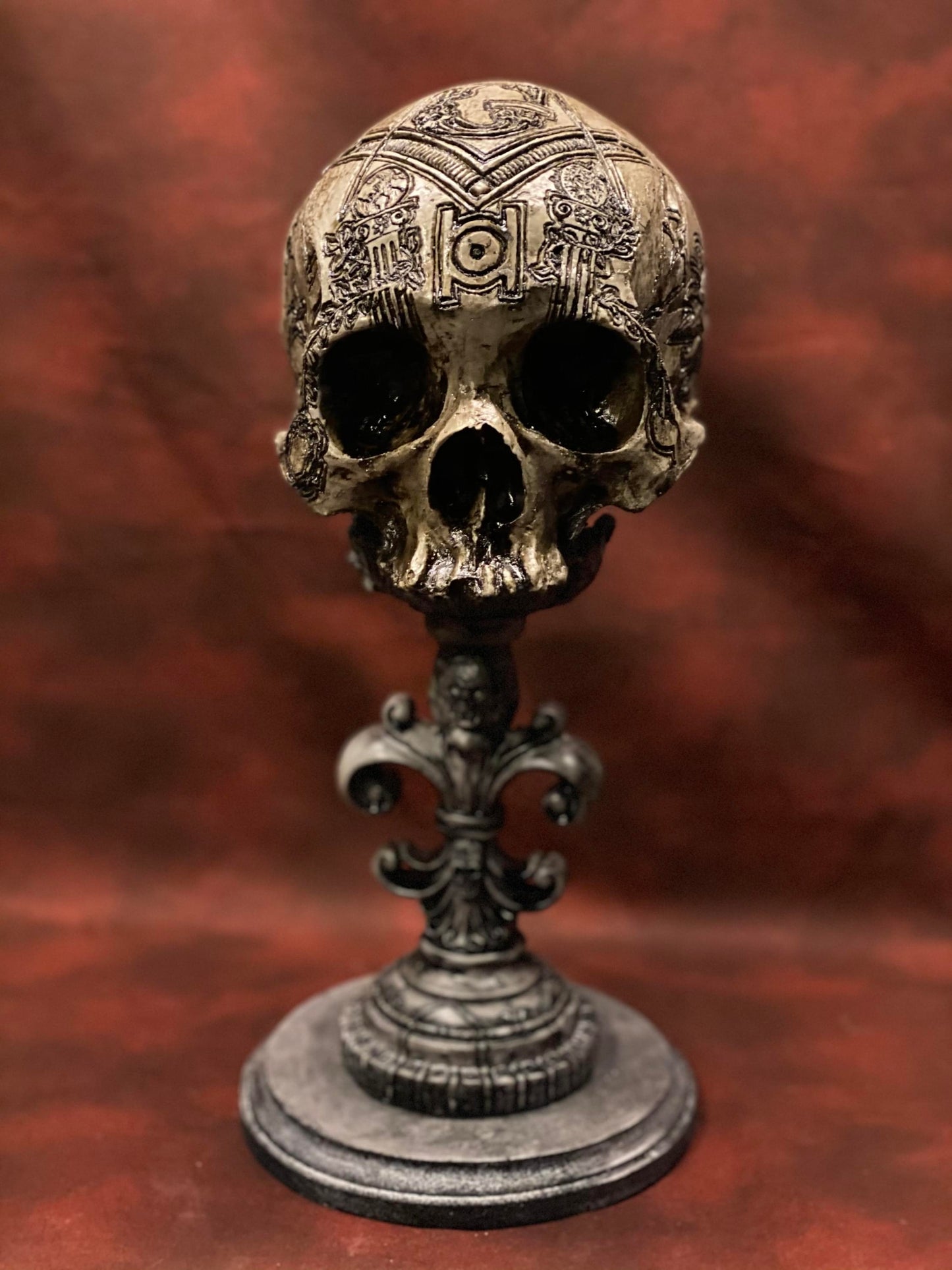 EMC - Masonic Obligation Skull