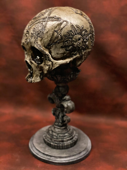 EMC - Masonic Obligation Skull