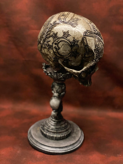 EMC - Masonic Obligation Skull