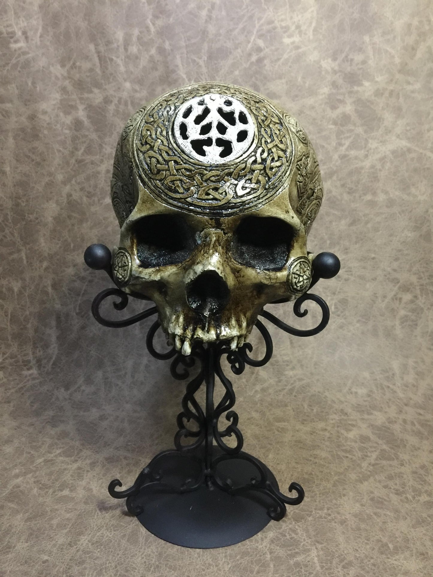 Odin Seer Skull
