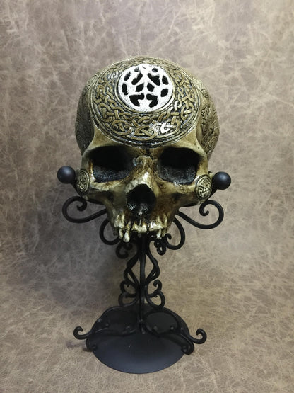 Odin Seer Skull
