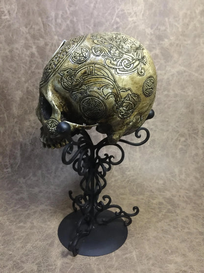 Odin Seer Skull