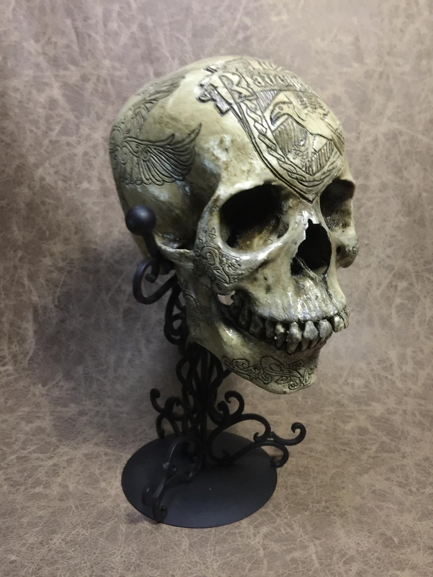 Ravenclaw Skull