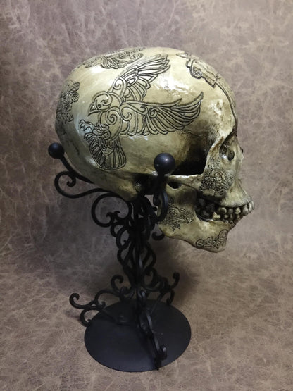 Ravenclaw Skull