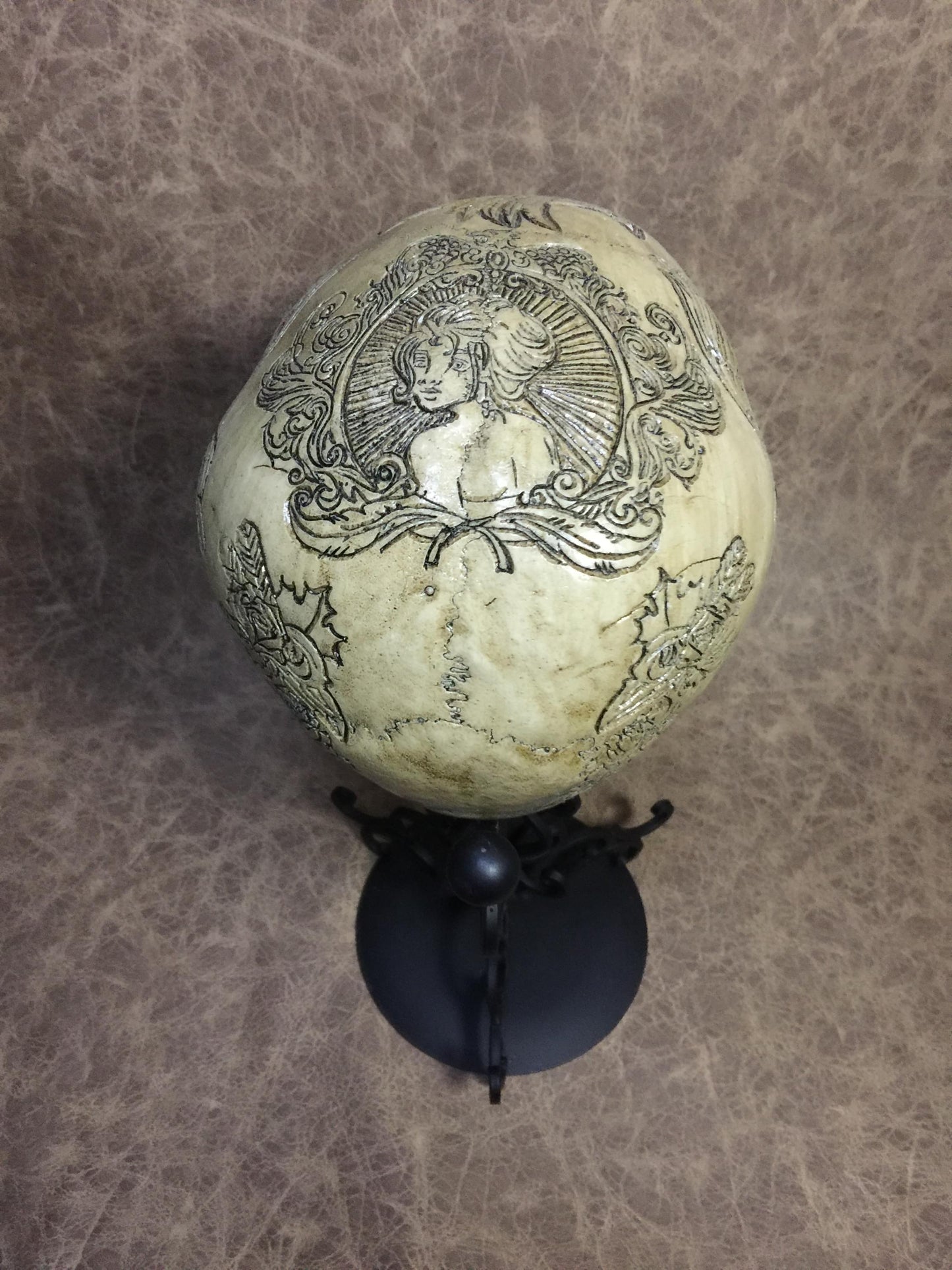 Ravenclaw Skull