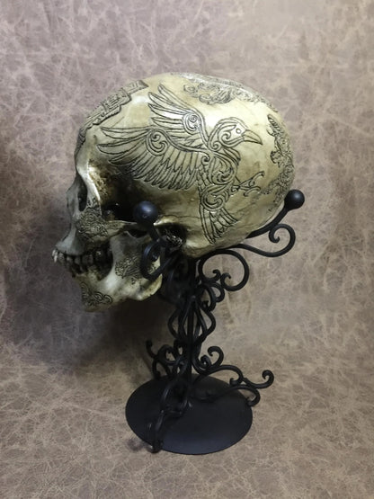 Ravenclaw Skull