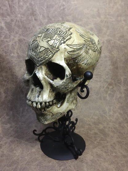 Ravenclaw Skull