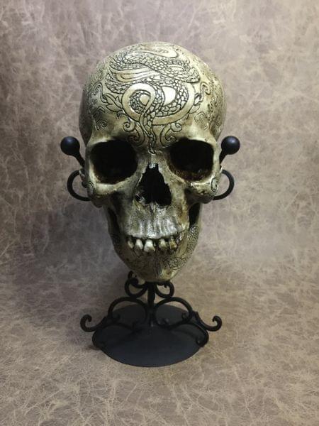 Shakespeare Skull