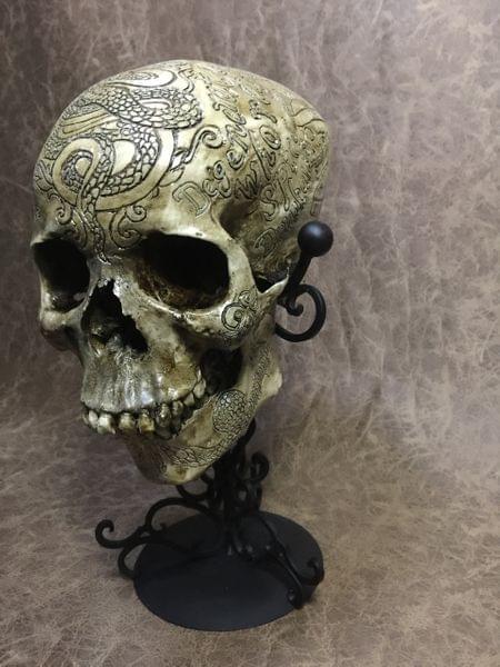 Shakespeare Skull