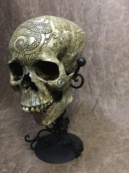 Shakespeare Skull