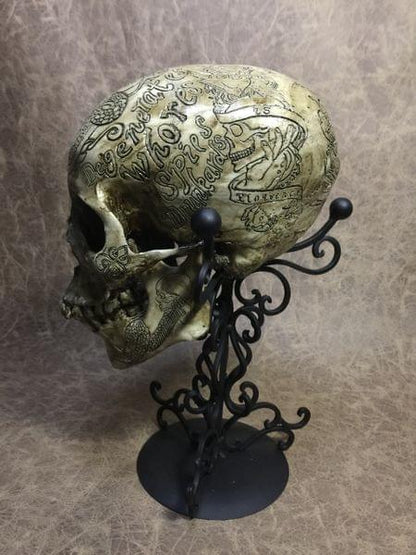 Shakespeare Skull