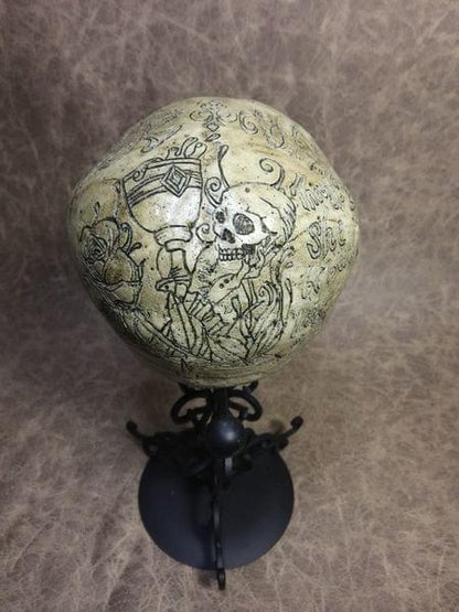 Shakespeare Skull