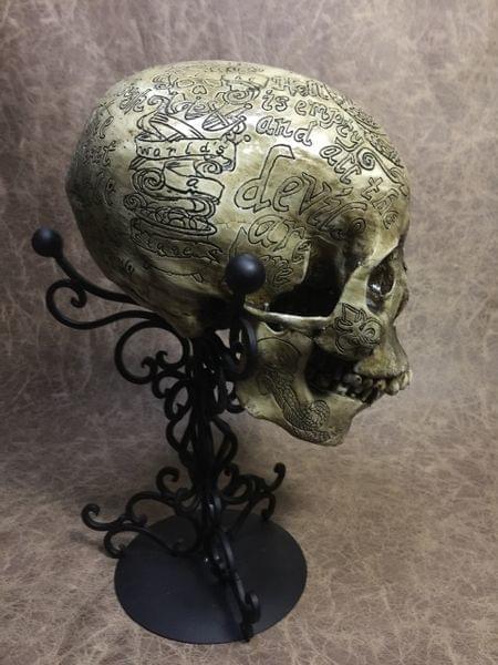 Shakespeare Skull
