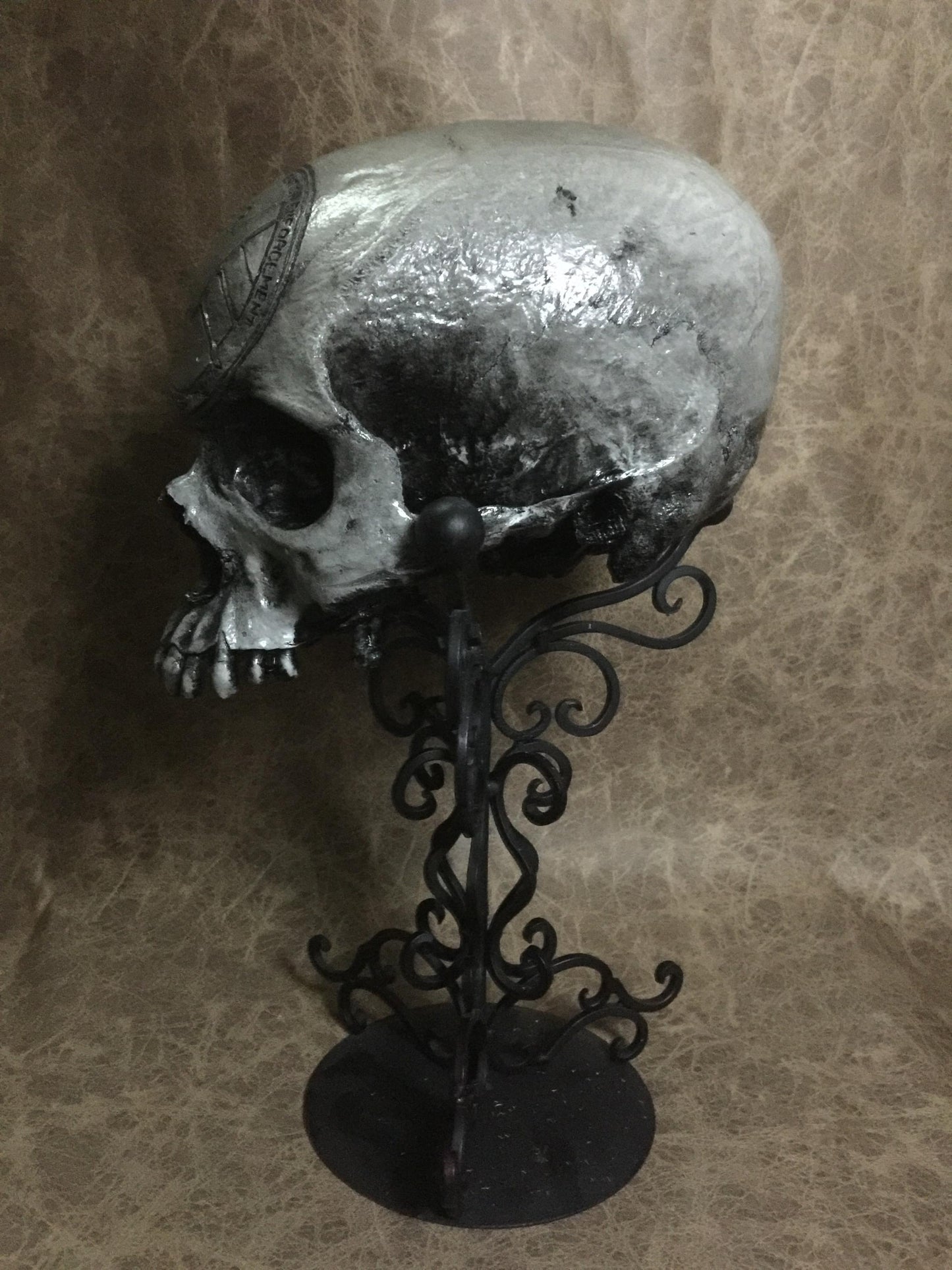Agents of Shield Skull