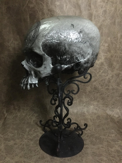 Agents of Shield Skull