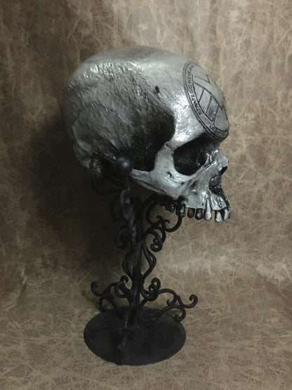 Agents of Shield Skull