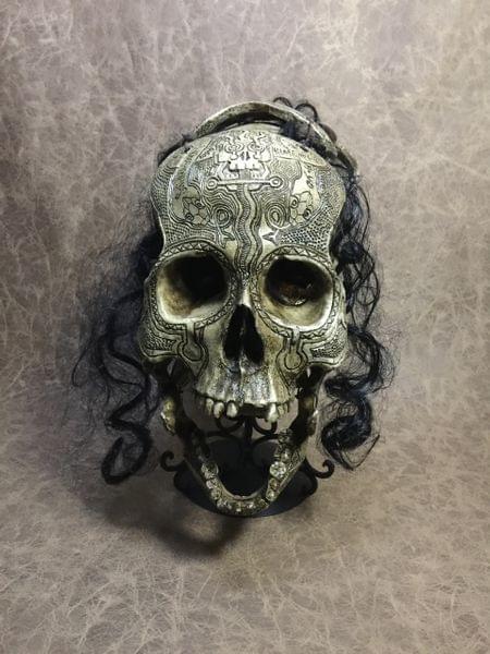Snake Eater Skull