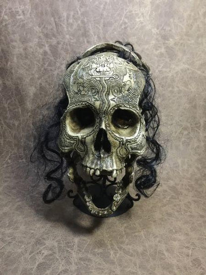 Snake Eater Skull