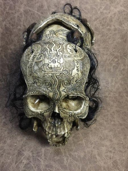 Snake Eater Skull
