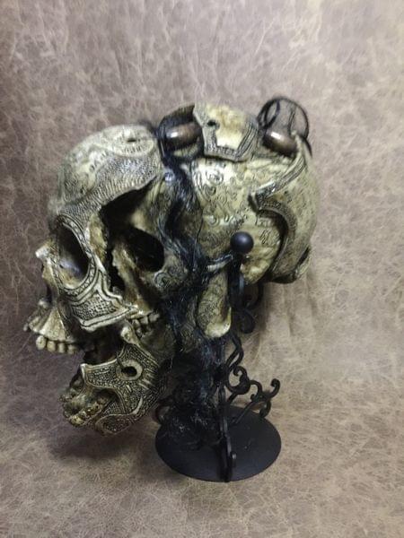Snake Eater Skull
