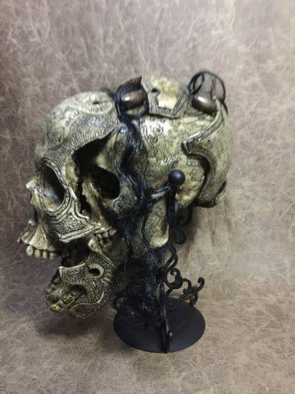 Snake Eater Skull