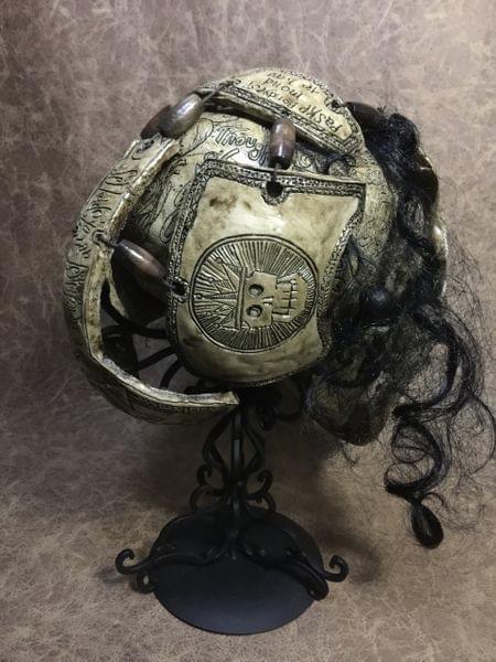 Snake Eater Skull