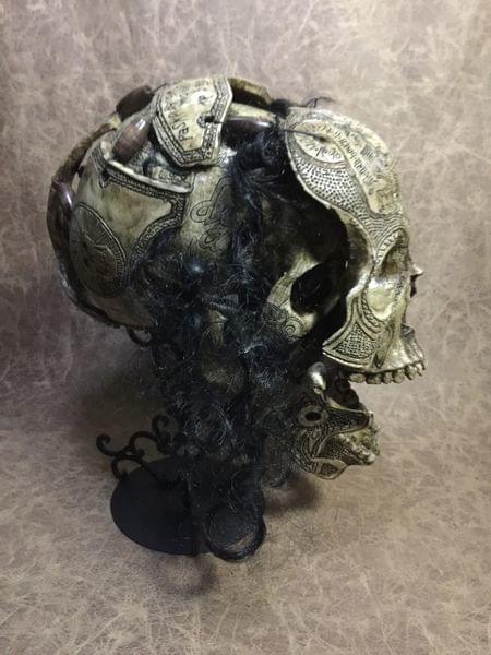 Snake Eater Skull