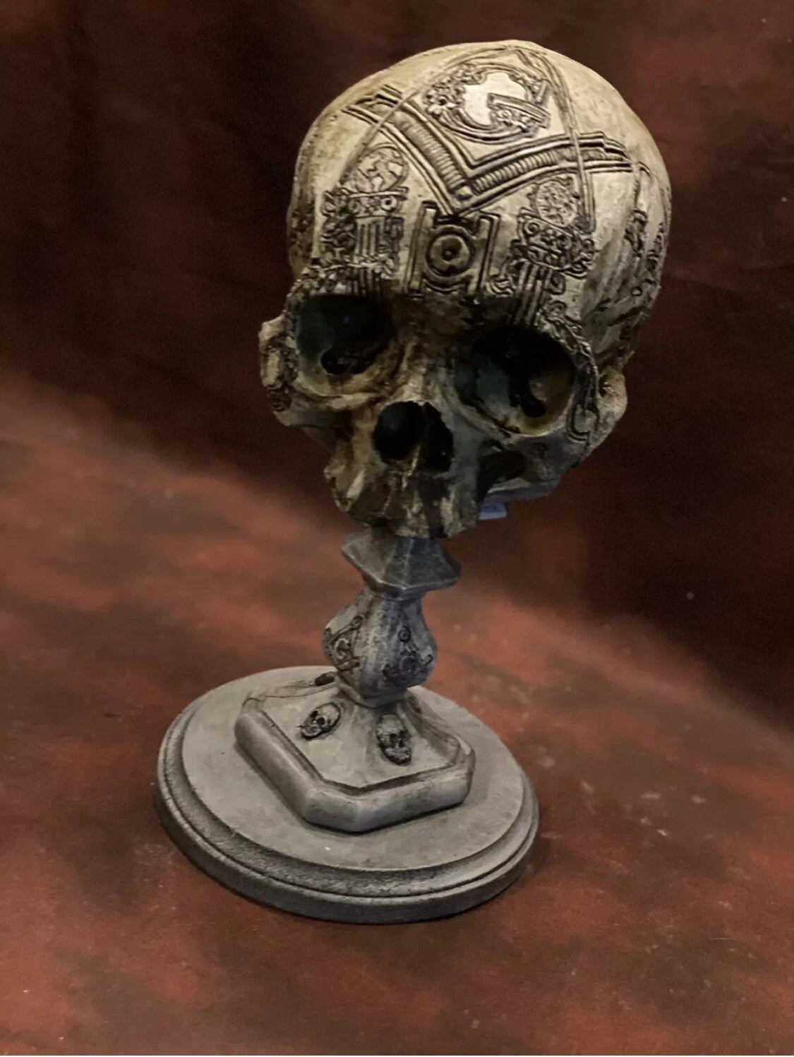 Masonic - Skull Stand