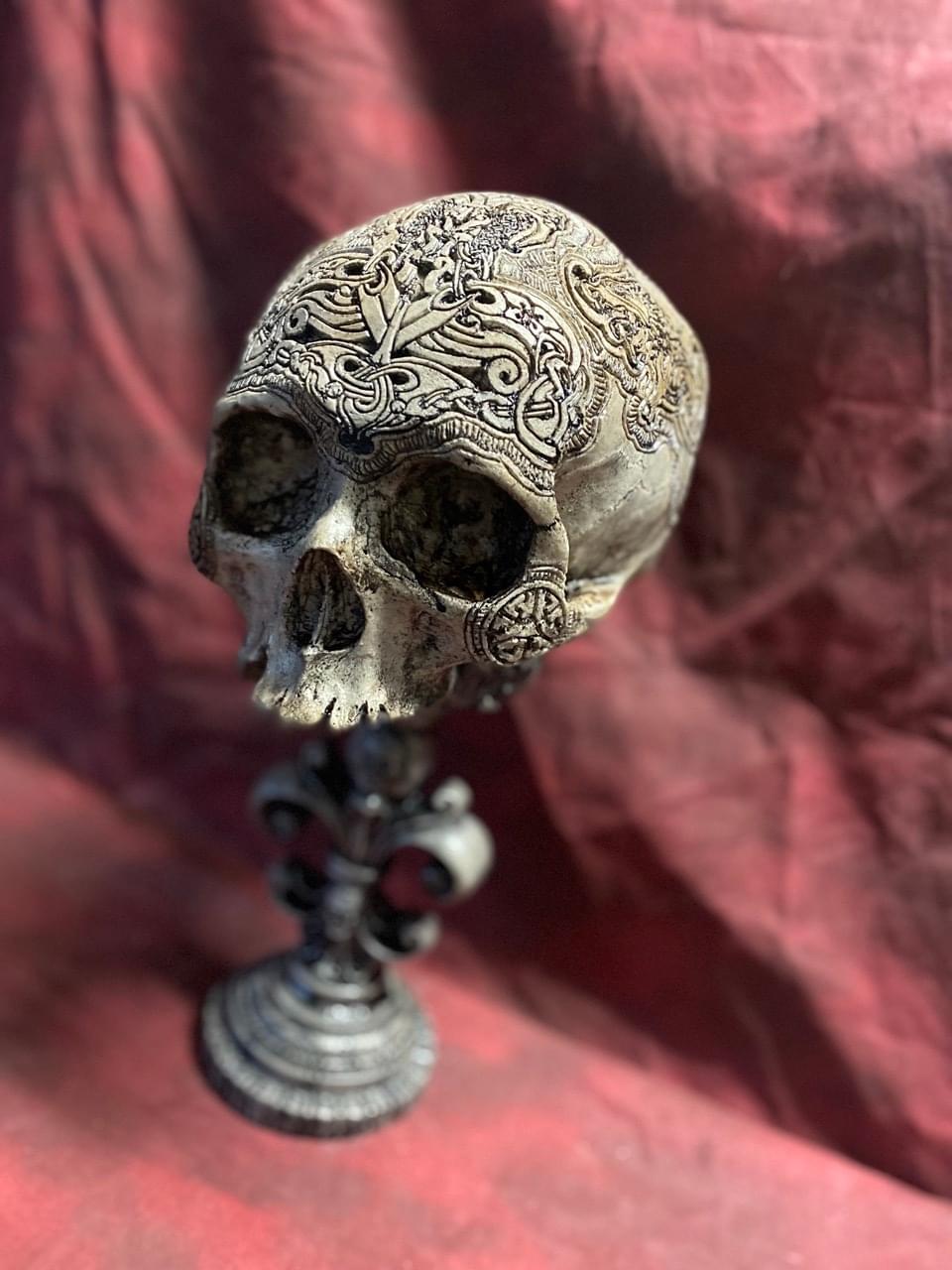 Thor Ceremonial Skull