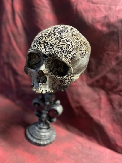 Thor Ceremonial Skull