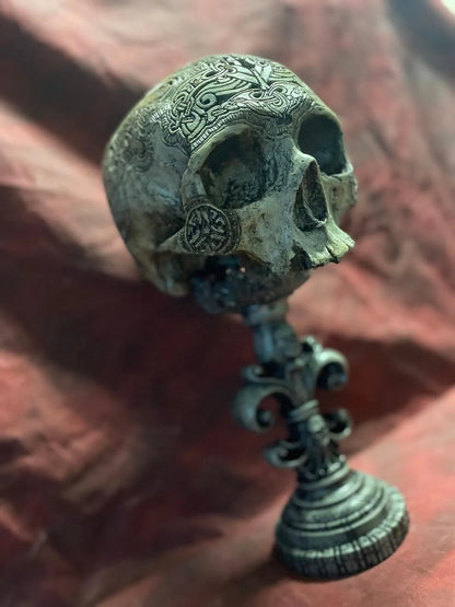 Thor Ceremonial Skull