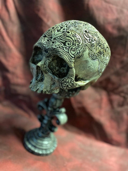 Thor Ceremonial Skull