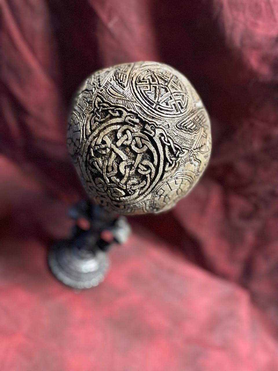 Thor Ceremonial Skull