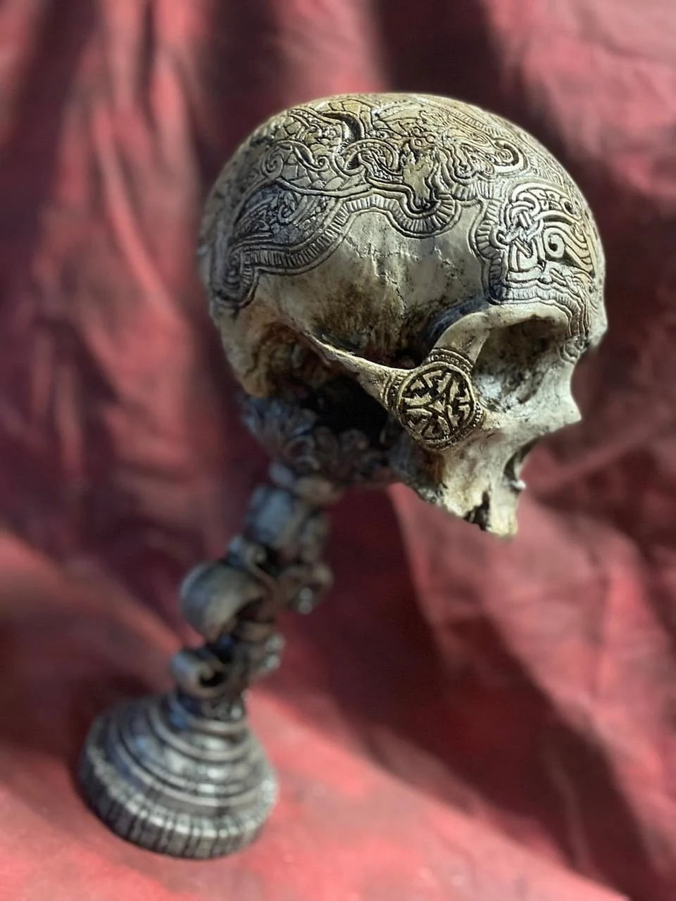 Thor Ceremonial Skull