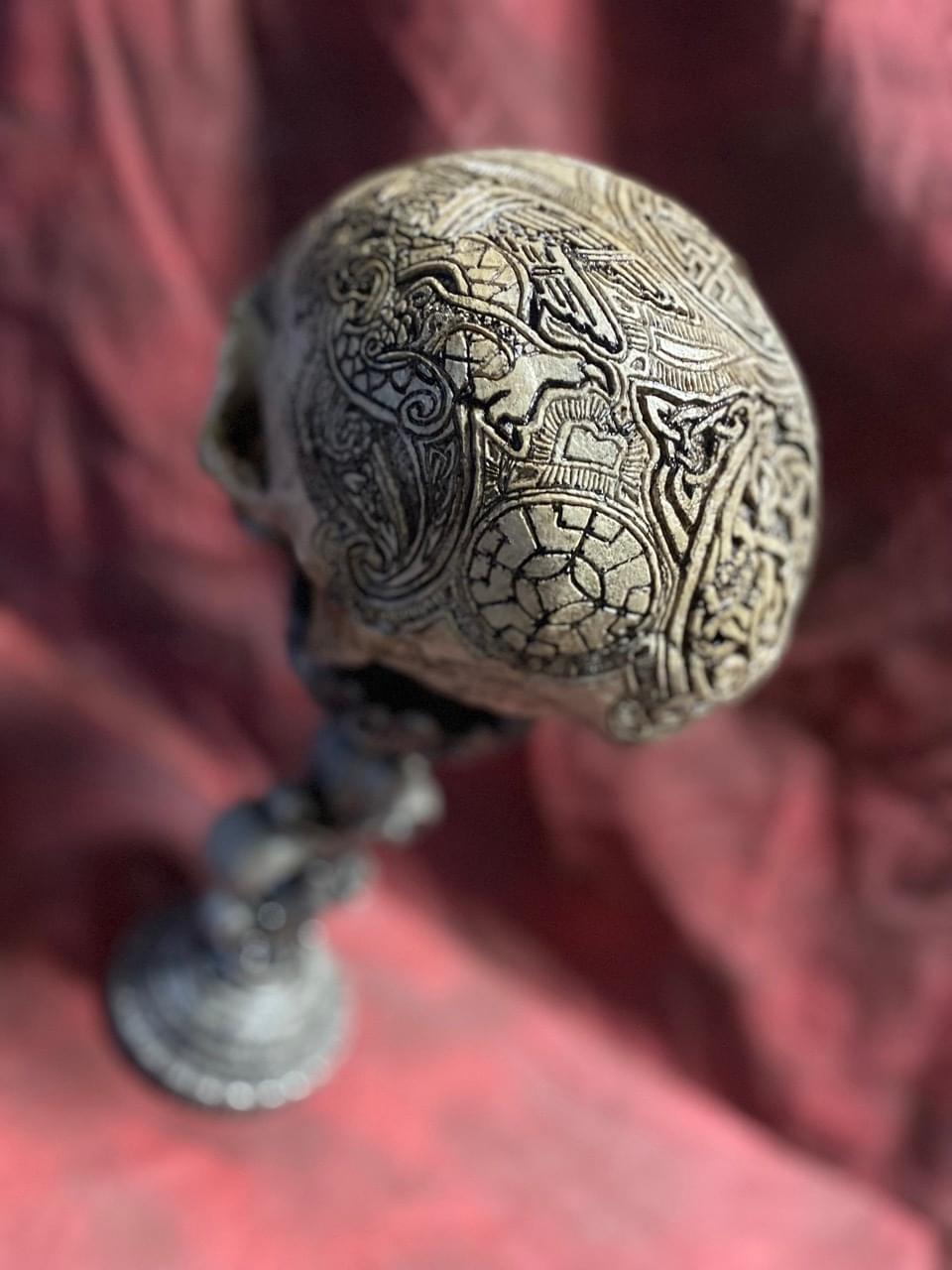 Thor Ceremonial Skull