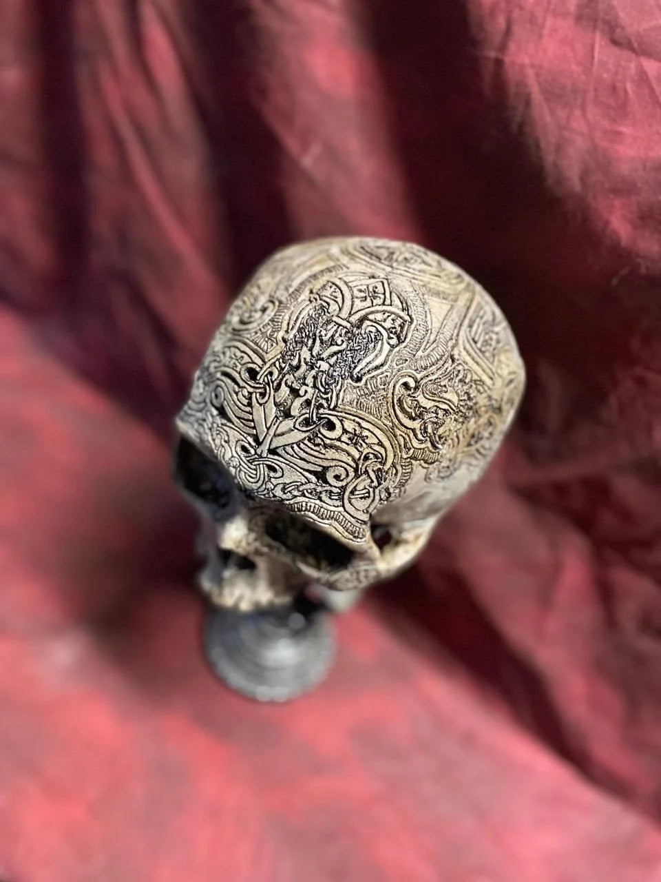 Thor Ceremonial Skull