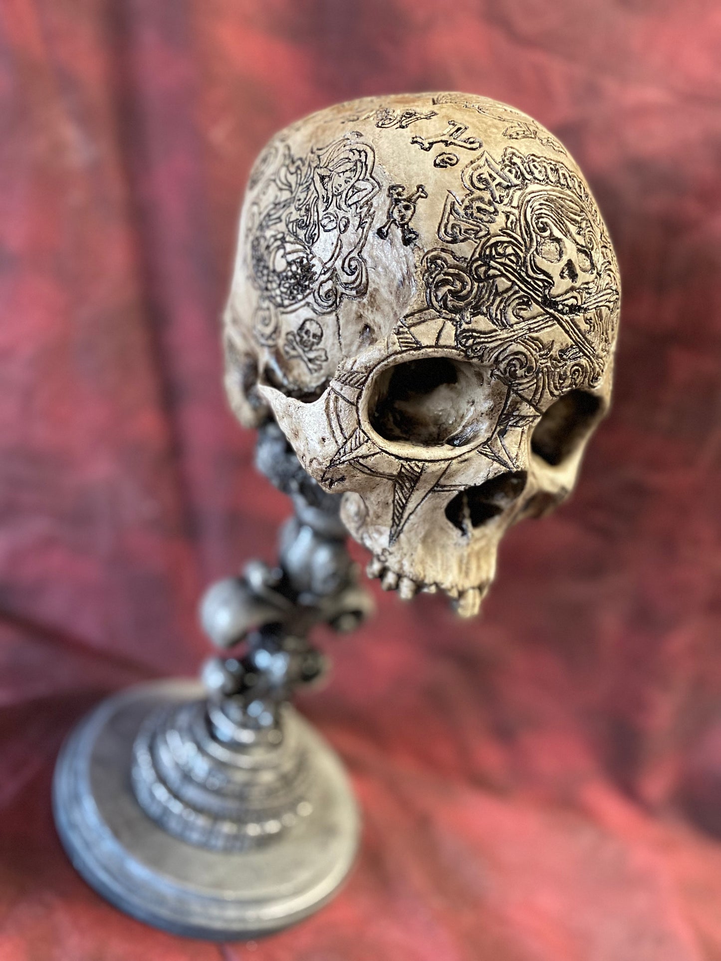 Pirate Flag Skull