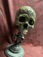 The Pirate and the Mermaid Skull