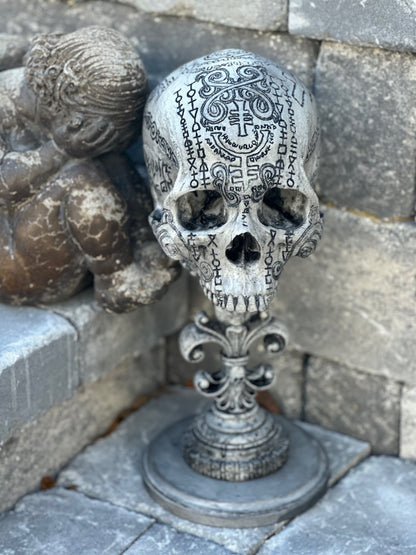 Sirius Black Tattoo Skull