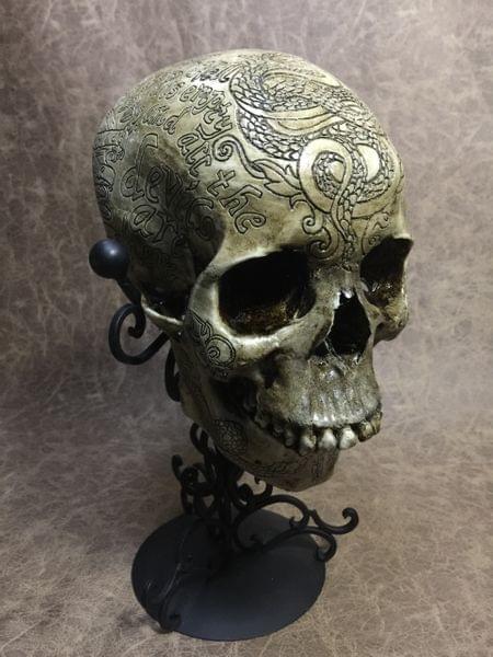 Shakespeare Skull