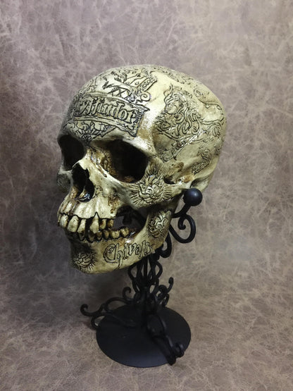 Gryffindor Skull