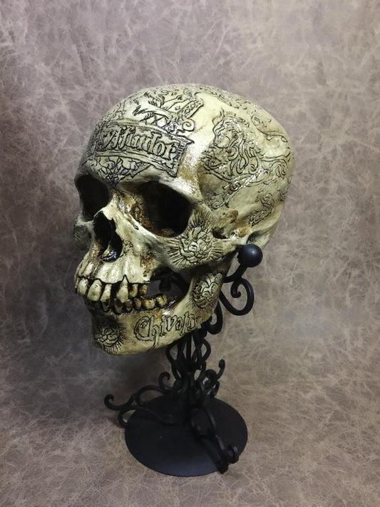 Gryffindor Skull