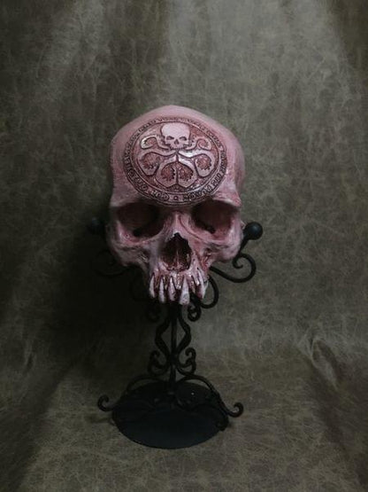 Hail Hydra Skull